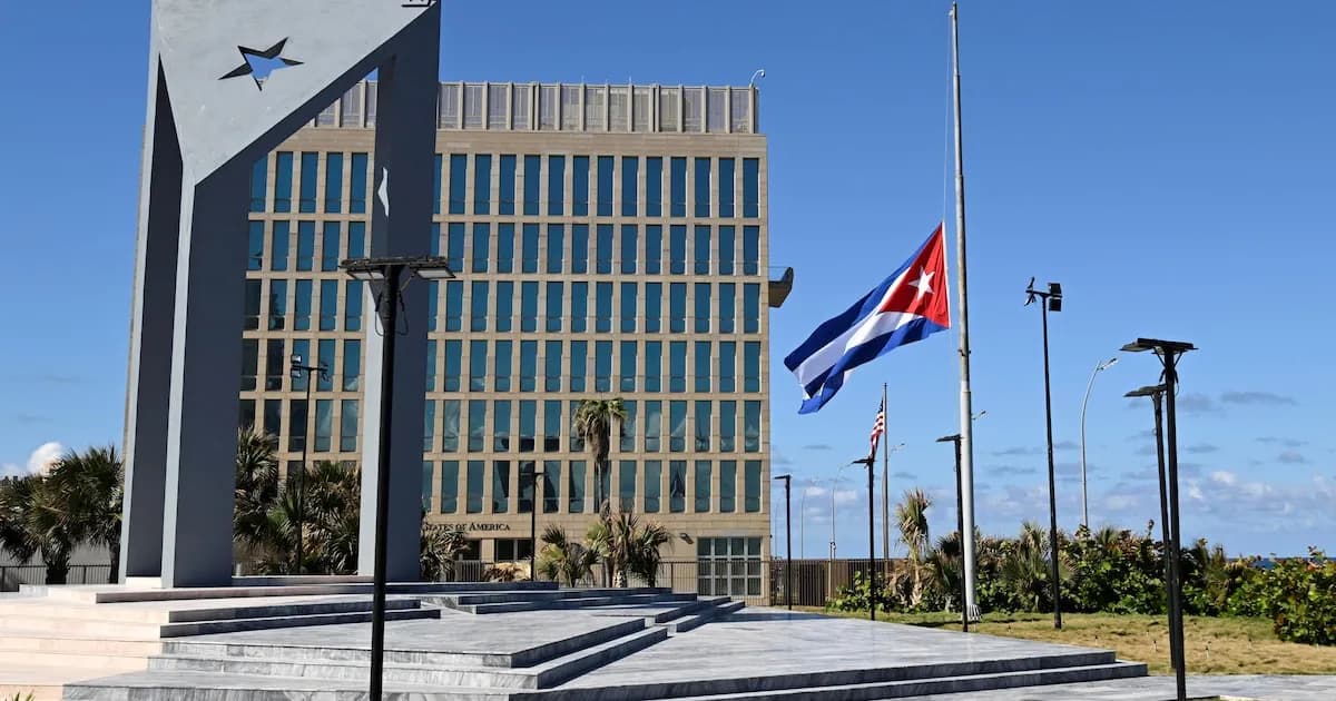 Alerta de la Embajada de EE.UU. en Cuba: Protestas y crisis energética en aumento