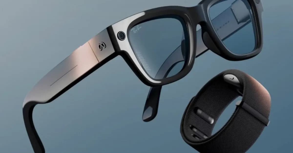 Meta lanza funciones innovadoras en sus gafas inteligentes Ray-Ban Display