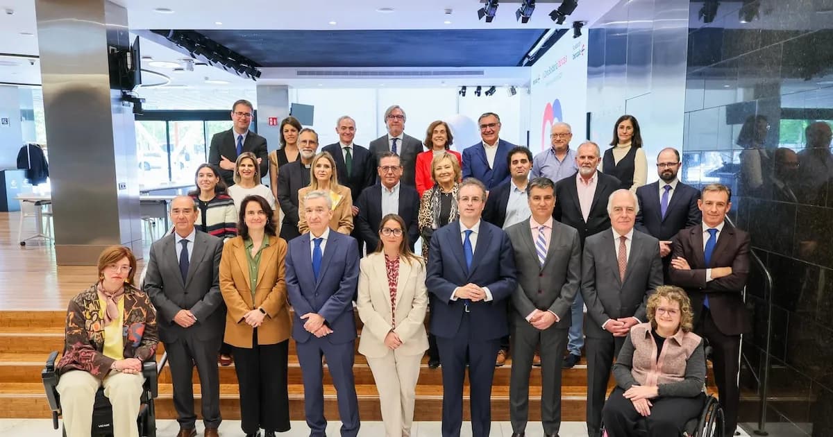 Ibercaja destina 930.000 euros a entidades en su V Cena Solidaria