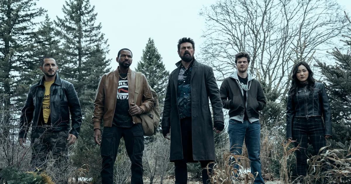 The Boys: Análisis de los Episodios 4, 5 y 6 de la Temporada Final
