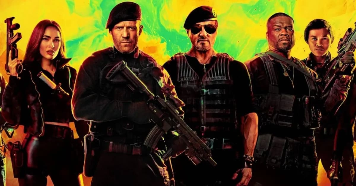 El regreso de 'Expendabelles': la versión femenina de 'Los Indestructibles' resurge en Cannes