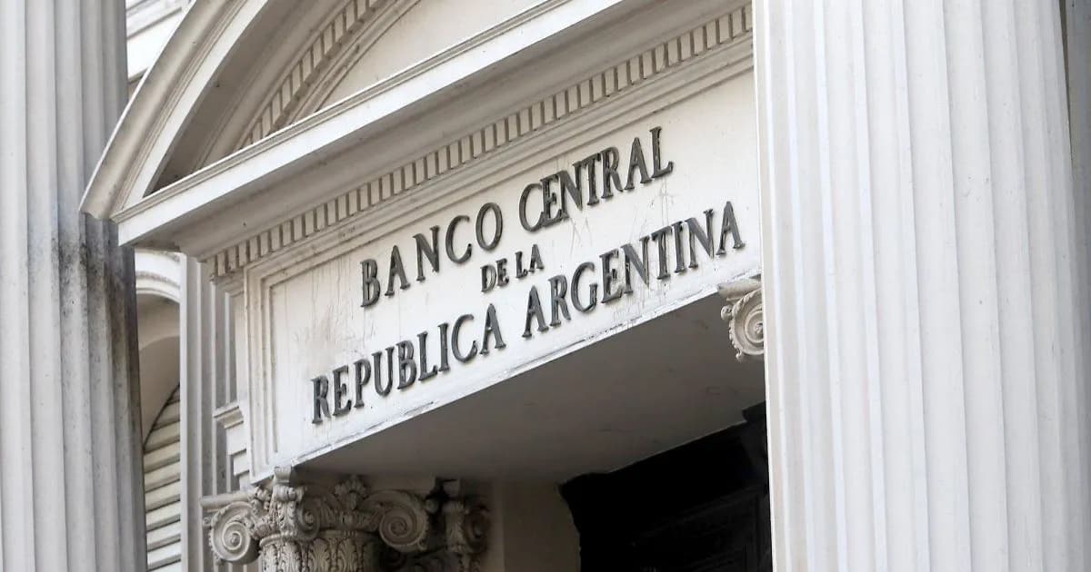 El BCRA reconoce un pago de más de u$s17 millones al Tesoro de EE. UU. por el swap