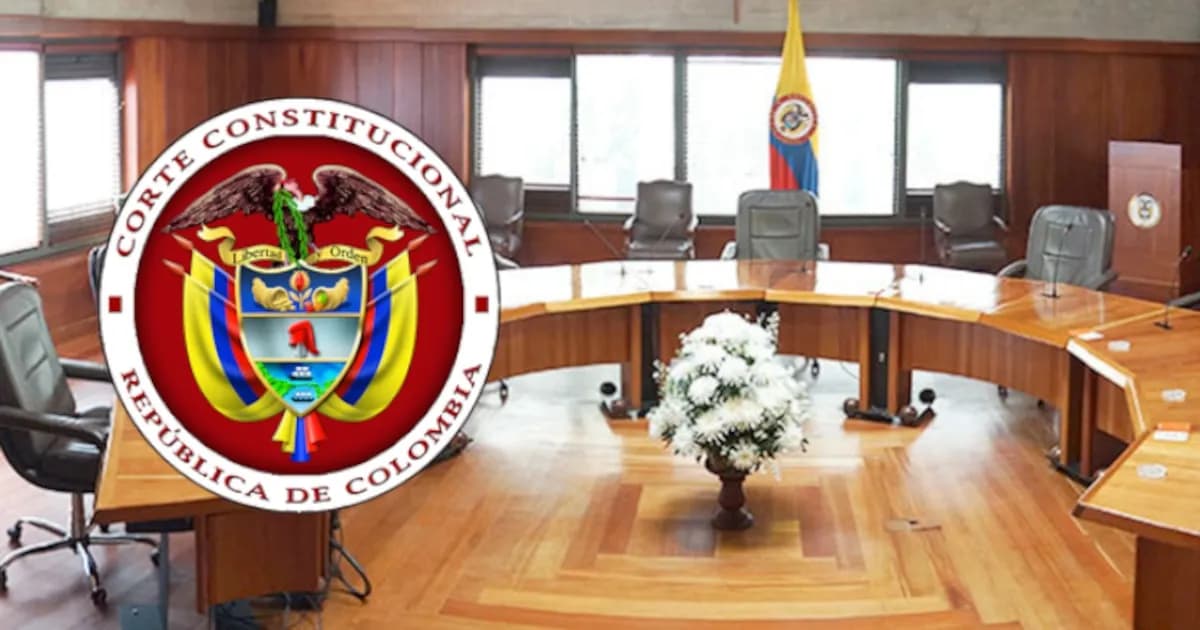 La Corte Constitucional aprueba ley que exige transparencia a congresistas con modificaciones