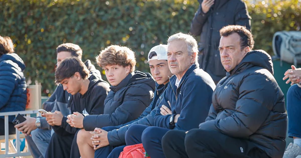 Javier Frana y el Sudamericano Sub 14: Reflexiones sobre el futuro del tenis argentino