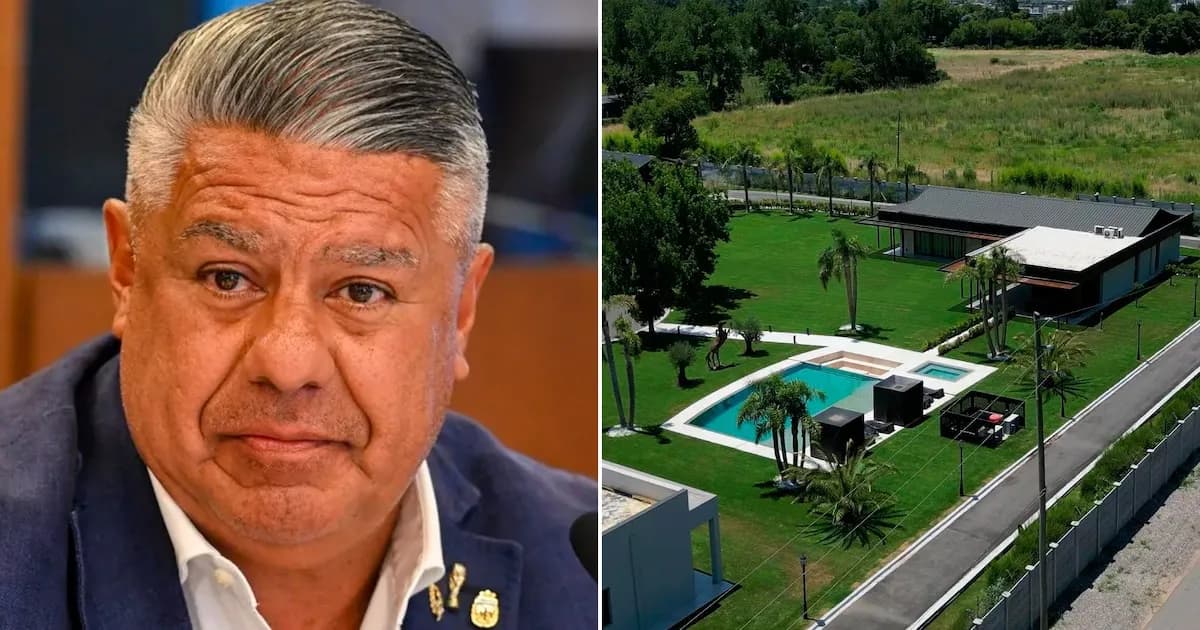La AFA y la mansión de Pilar: Casación revoca el envío del caso a Campana y ordena un nuevo análisis