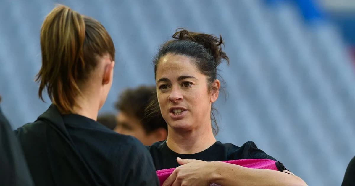 Marta Torrejón: Reflexiones de una leyenda del Barça antes de la final de la Copa de la Reina