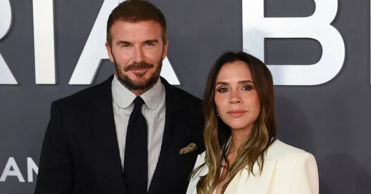 David y Victoria Beckham: el ascenso a la multimillonaria elite del deporte y la moda