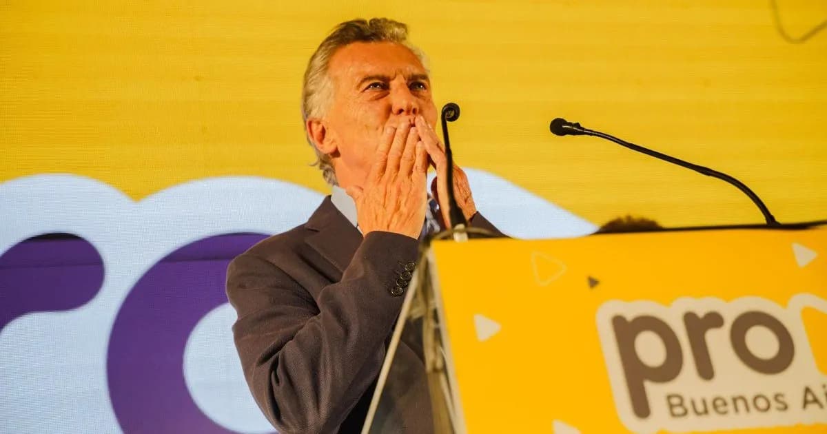 Macri reafirma la identidad del PRO y marca distancias con Milei