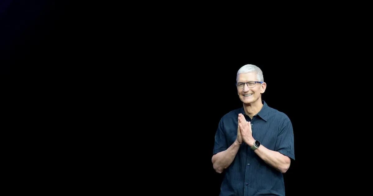 Tim Cook y Reed Hastings: Lecciones de despedida en el mundo corporativo
