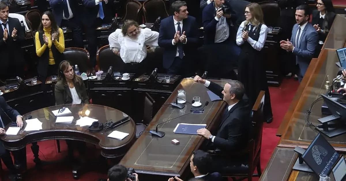 La Libertad Avanza anticipa movimientos en Diputados ante la oposición y la interpelación a Adorni