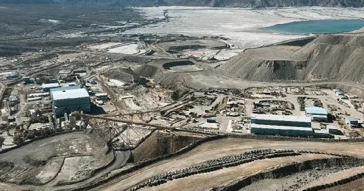 Catamarca se prepara para recuperar su liderazgo en la producción de cobre con Alumbrera