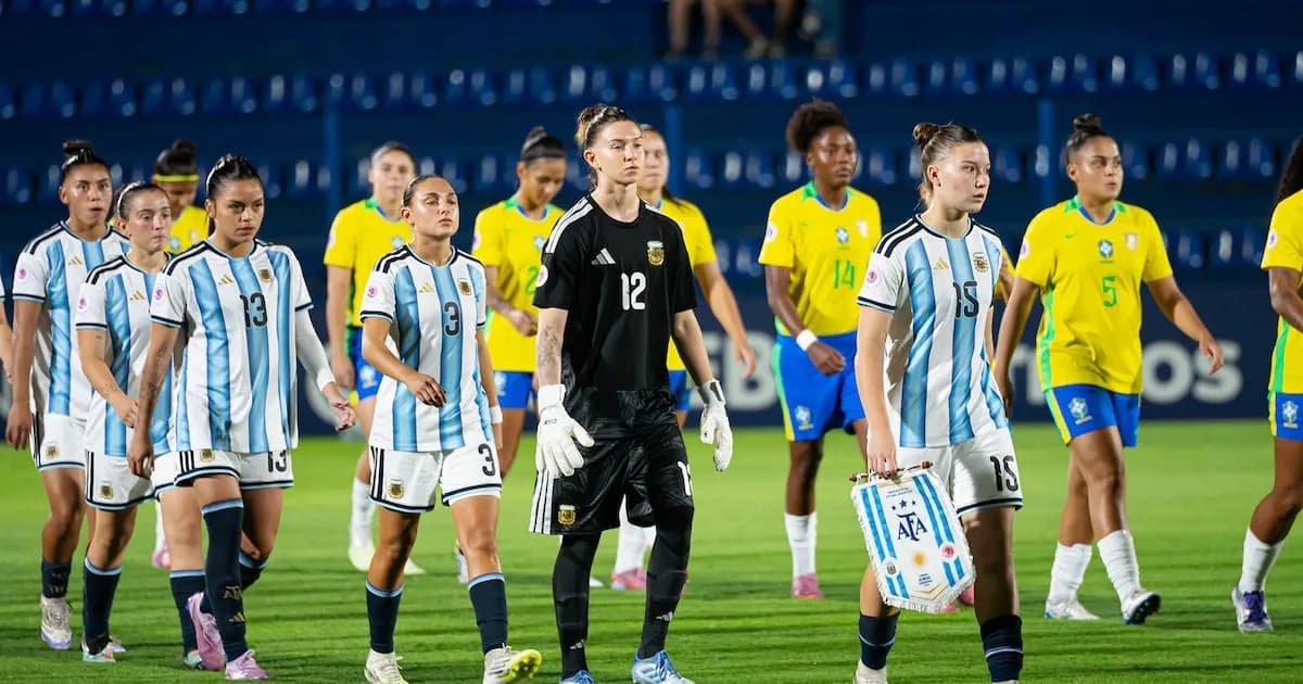 Argentina lista para el Mundial Femenino Sub 20: rivales y expectativas tras el sorteo