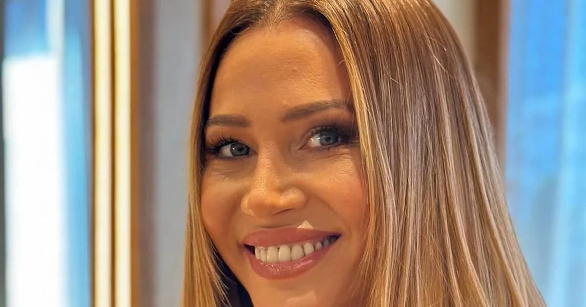 Adabel Guerrero confirma su nueva relación: “Esta persona debe estar en mi vida”