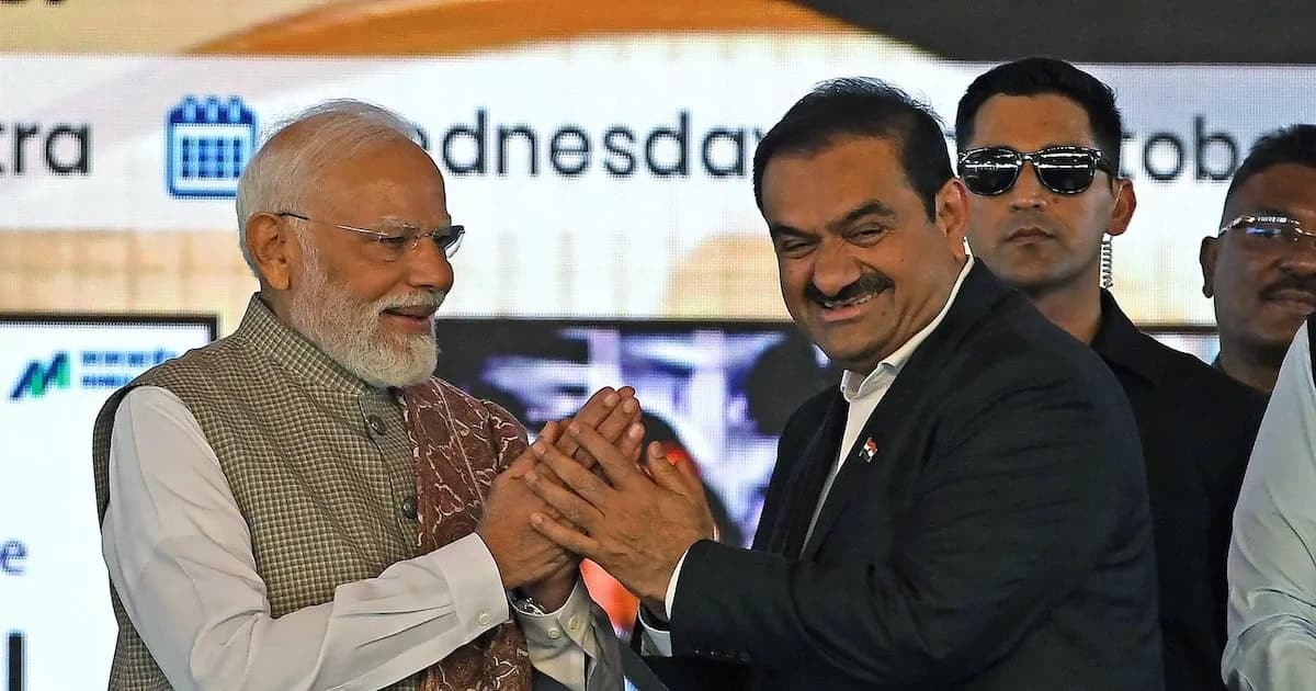 Gautam Adani acuerda multa de 15,4 millones de euros por acusaciones de fraude en EE. UU.