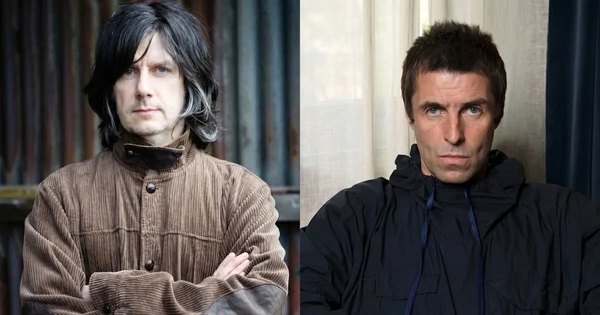 Liam Gallagher y John Squire: un encuentro en Abbey Road que genera especulaciones musicales