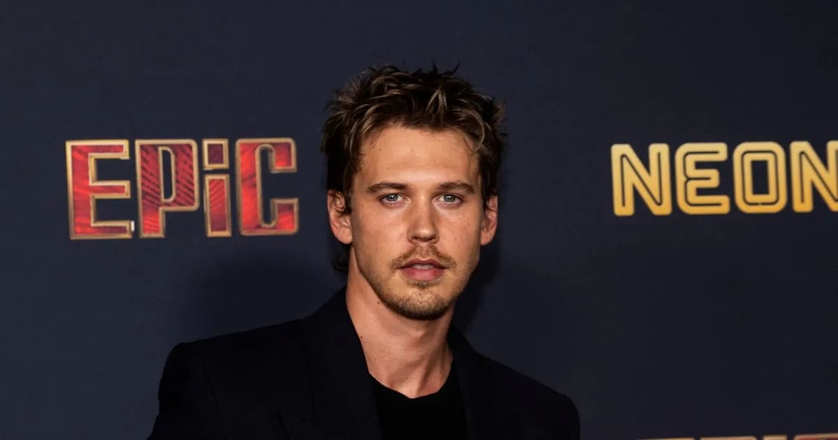 Austin Butler se sumerge en la Miami de los 80 para su papel en Miami Vice
