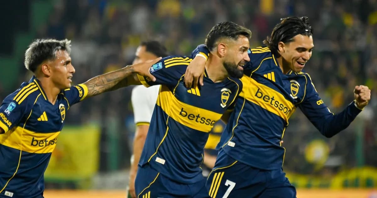 Exequiel Zeballos, cerca de dejar Boca Juniors: ¿trueque con un club italiano?