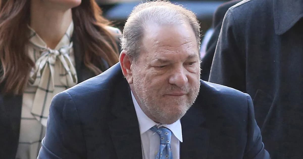 El tercer juicio a Harvey Weinstein se declara nulo por falta de acuerdo del jurado