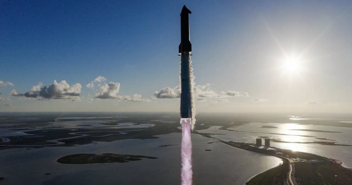SpaceX se prepara para su histórica salida a bolsa: ¿el mayor IPO de todos los tiempos?