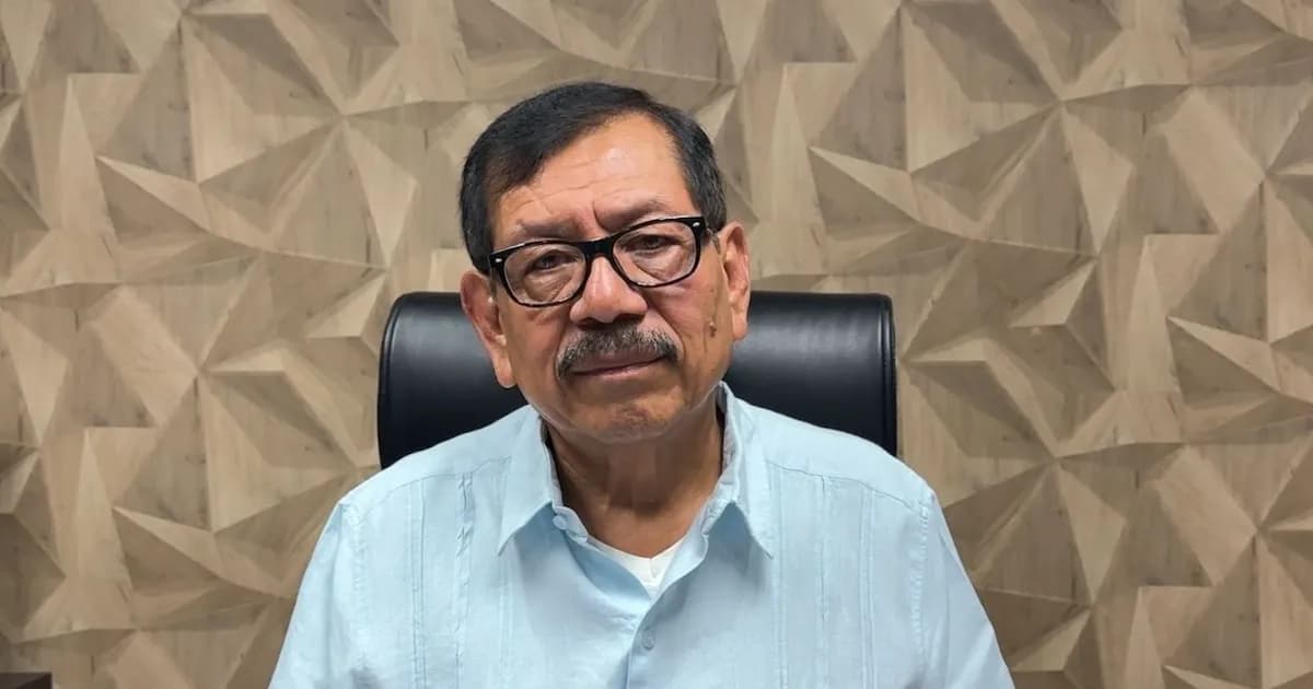 Gerardo Mérida se rinde ante EE.UU.: dos caminos por delante en su caso