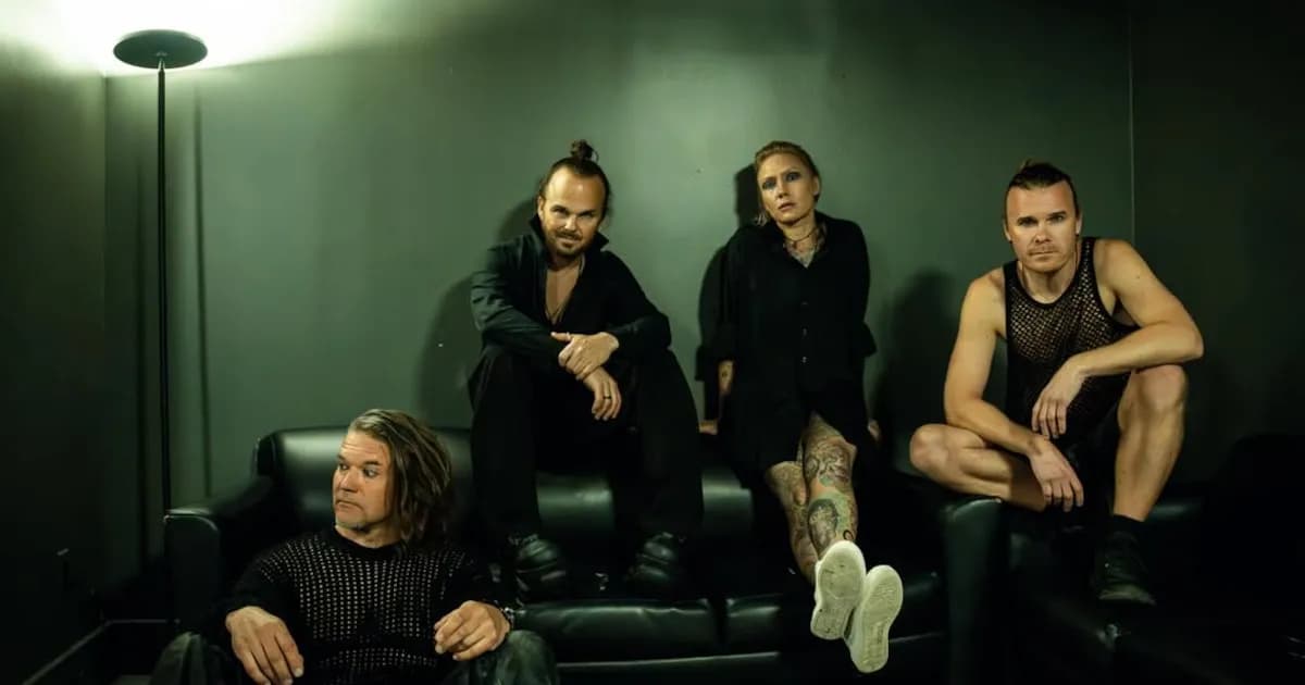 The Rasmus regresa a Latinoamérica con su gira Weirdo Tour: detalles de la fecha en Colombia