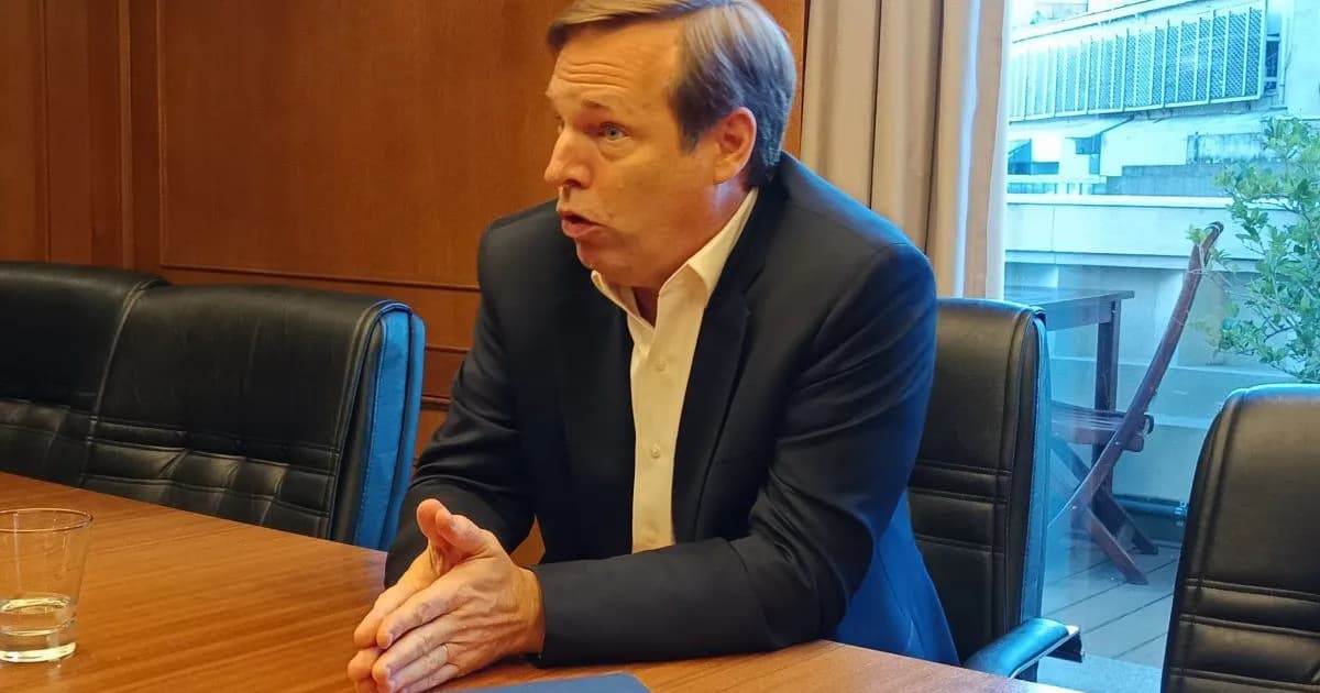 Germán Heberling: Argentina, un potencial estratégico en energía y minería