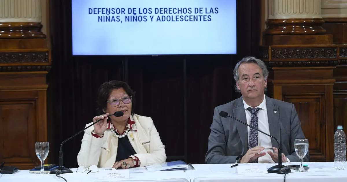 La Libertad Avanza frena la designación de la Defensora de la Niñez: ¿un intento de mantener la acefalía?
