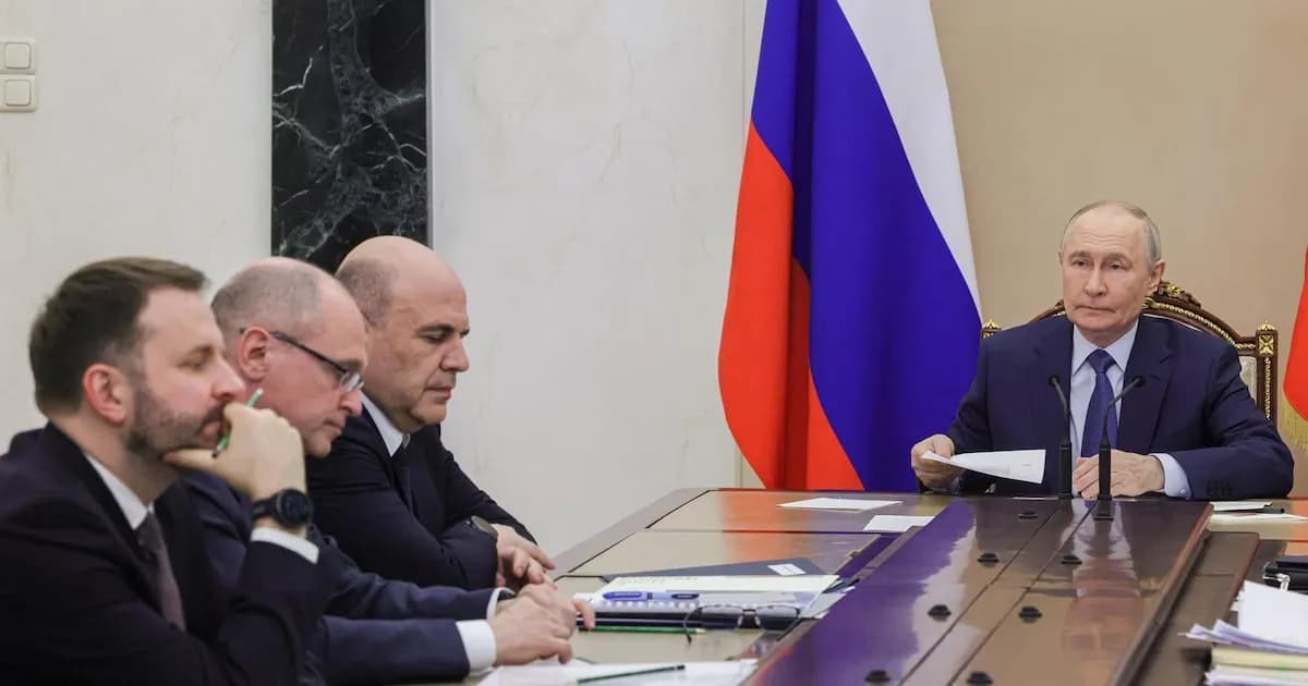 Putin facilita la obtención de ciudadanía rusa para habitantes de Transnistria