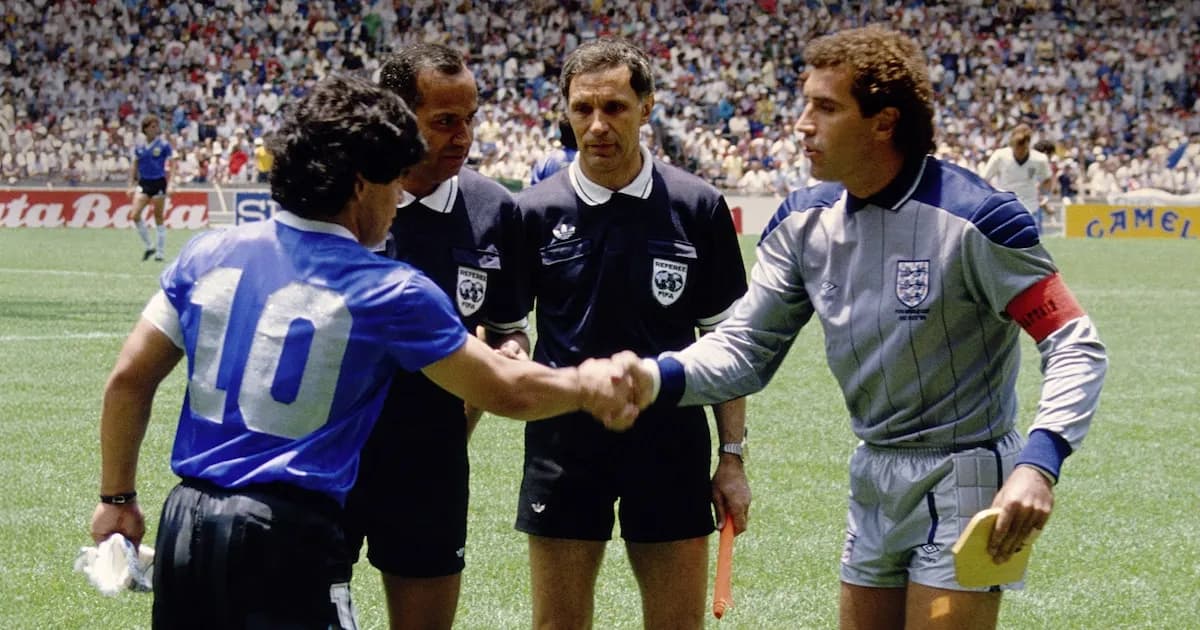 El documental 'El partido': un homenaje a Maradona y la historia detrás del juego inolvidable