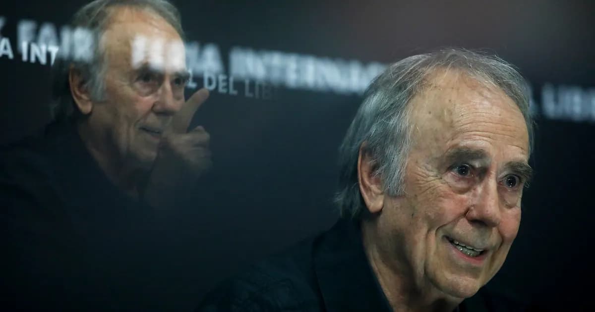 Serrat y la mirada crítica sobre la vejez en la sociedad contemporánea