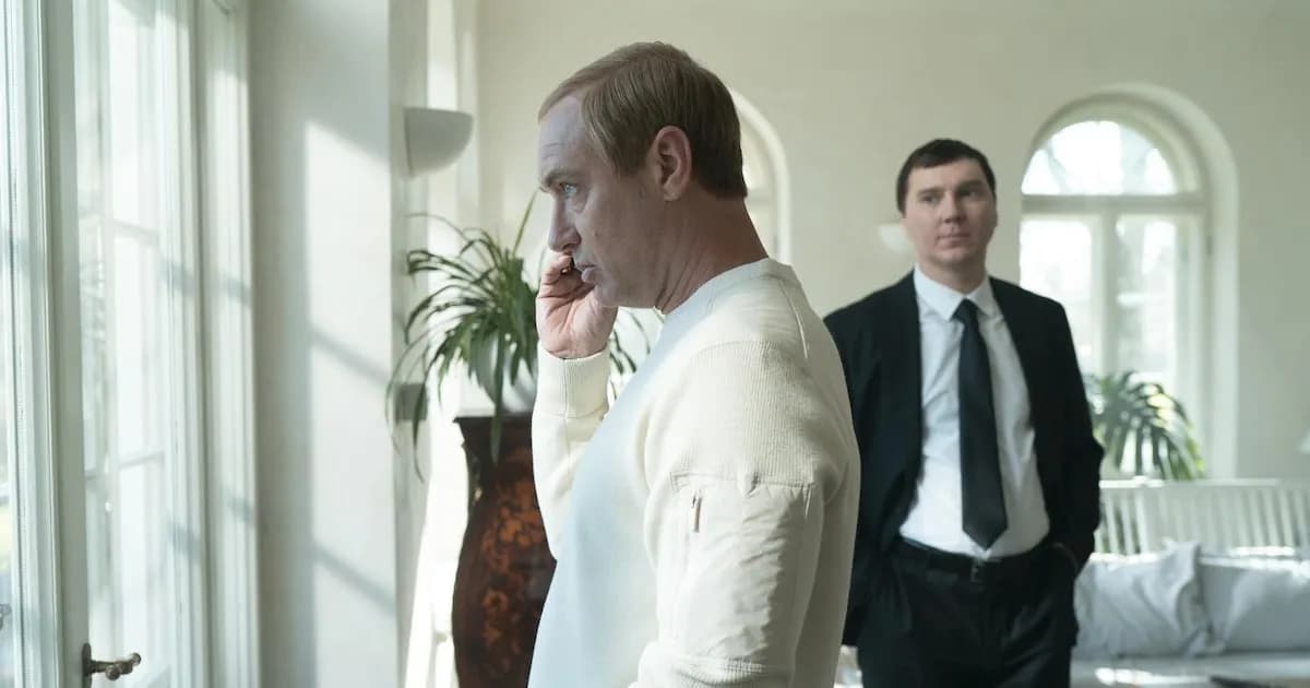 El mago del Kremlin: Un análisis del poder y la manipulación en la política moderna
