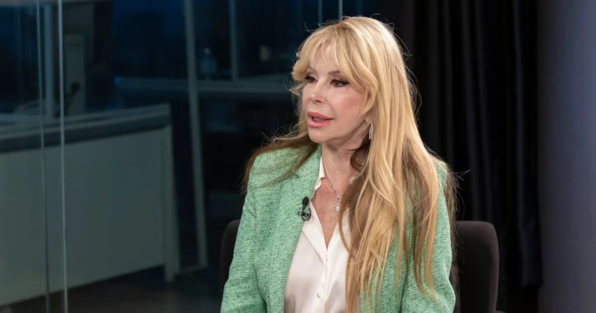 La conmoción de Graciela Alfano por la muerte de su paloma rescatada Ori