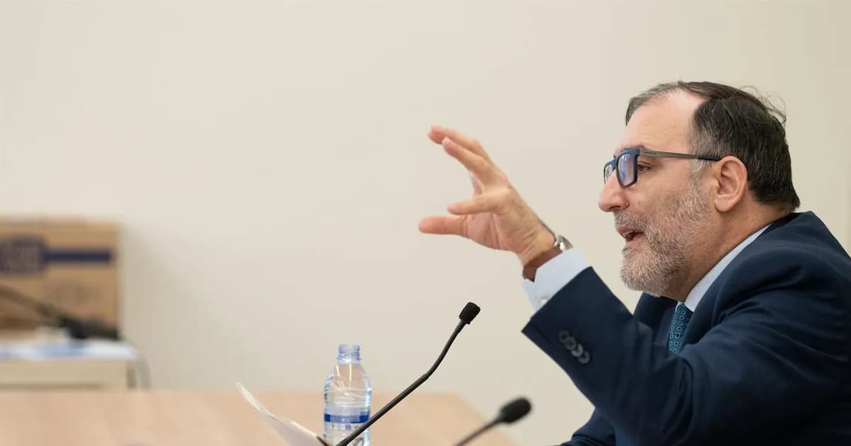 El CGPJ cierra el caso disciplinario contra el juez Eloy Velasco por sus comentarios sobre Irene Montero