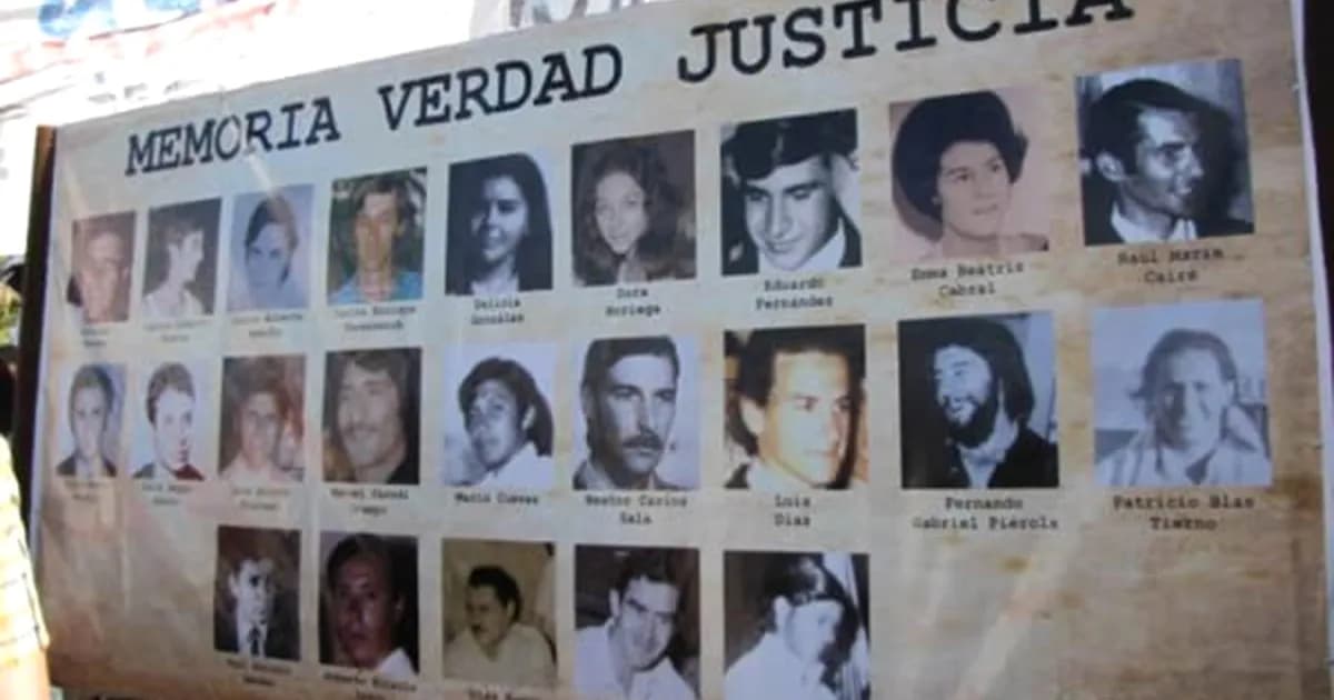 La Justicia argentina pone fin a 35 años de impunidad por la Masacre de Margarita Belén