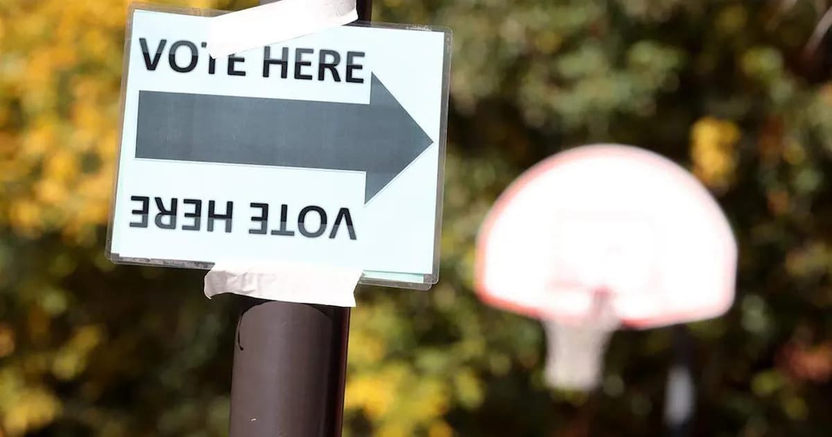 Corte Suprema de EE. UU. niega nuevo mapa electoral que beneficiaba a los demócratas en Virginia