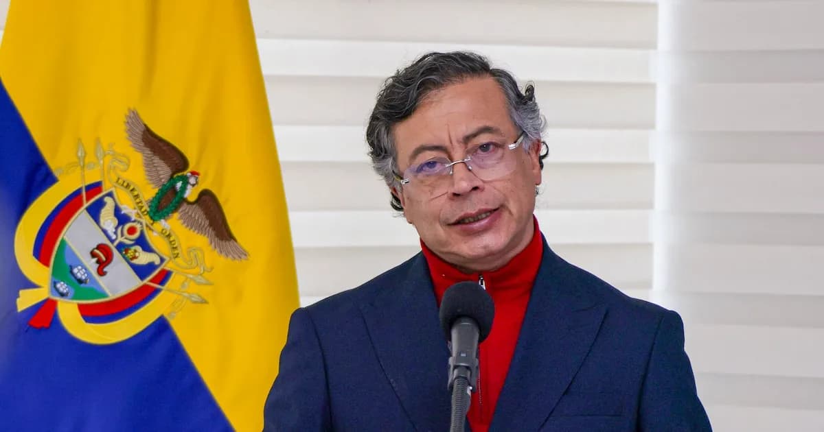 Gustavo Petro firmará decreto de emergencia económica el 24 de febrero de 2026
