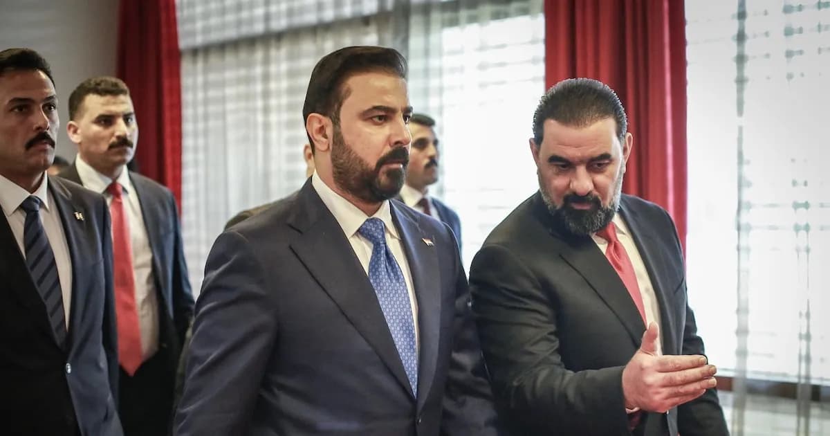 Alí al Zaidi asume como primer ministro de Irak y promete combatir la corrupción
