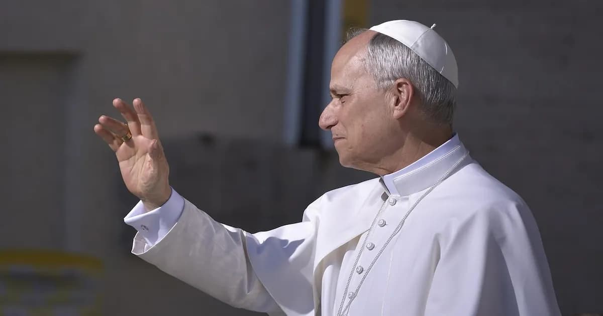 El Papa León XIV visitará Francia en septiembre, un evento histórico para el país
