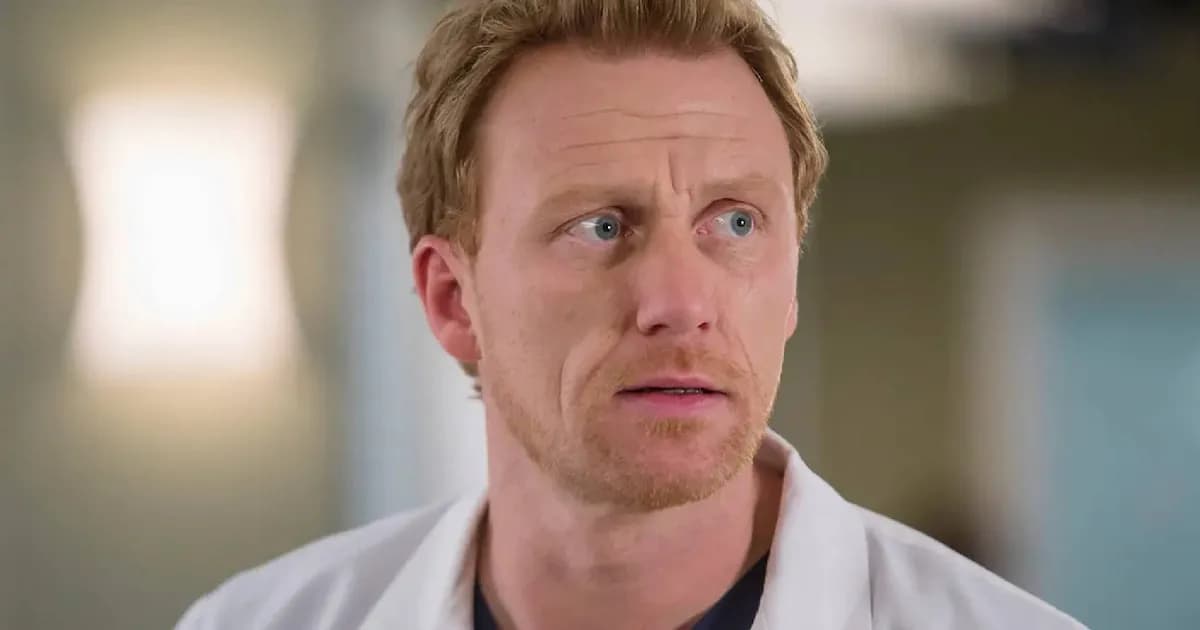 Kevin McKidd cierra un ciclo tras 18 años en Grey’s Anatomy y reflexiona sobre su legado