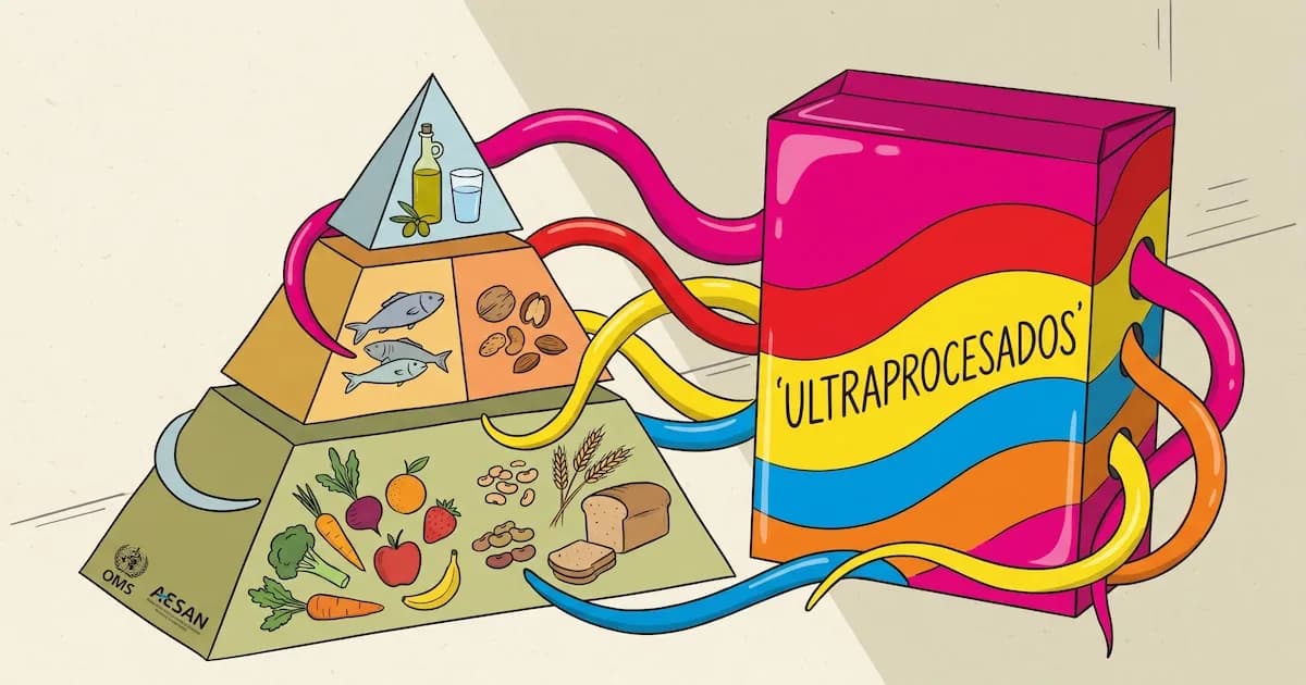 El Renacer de la Alimentación Tradicional frente a los Ultraprocesados