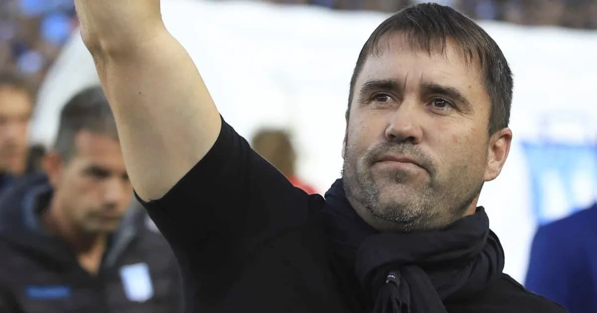 River busca a Coudet como reemplazo de Gallardo tras su salida del club