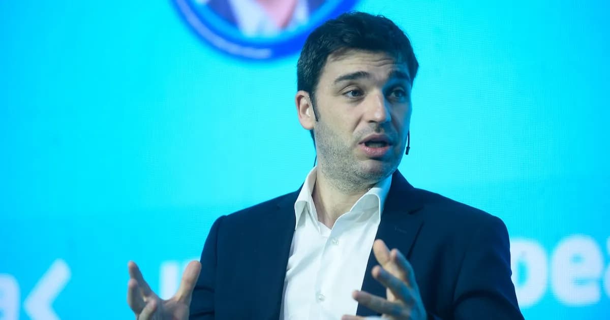 Ignacio Torres: El PRO busca una alternativa hacia 2027, pero alerta sobre las vanidades internas