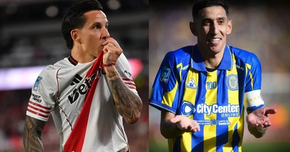 River y Rosario Central empatan en la semifinal del Torneo Apertura 2026