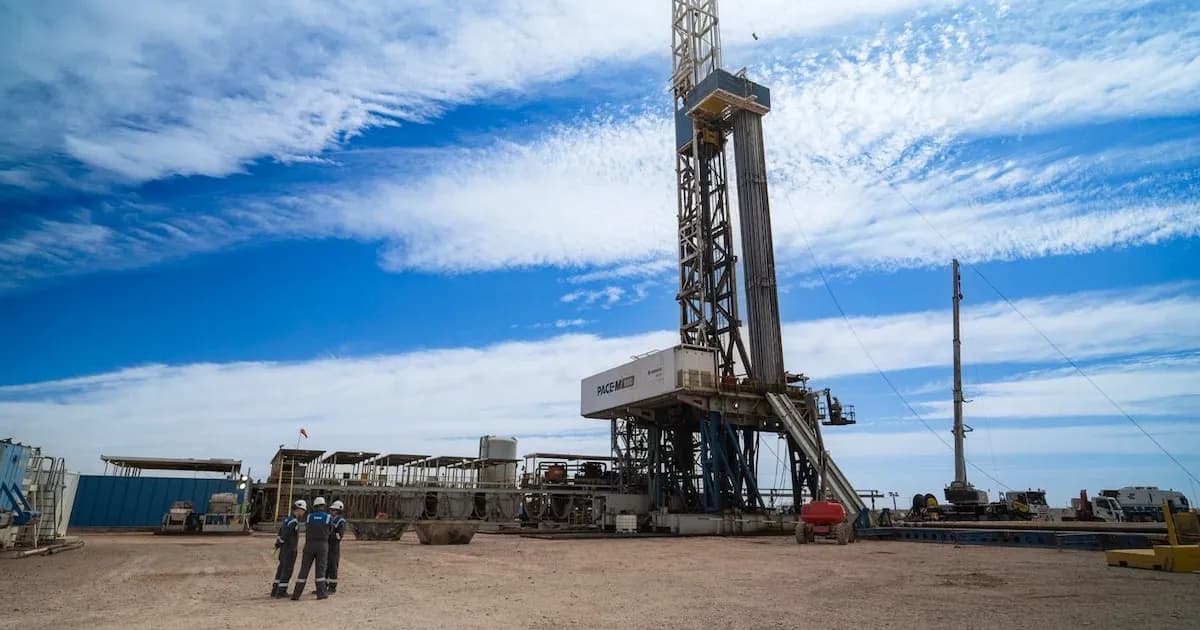 Vaca Muerta: YPF, Vista Energy y Pampa Energía brillan en el primer trimestre de 2026