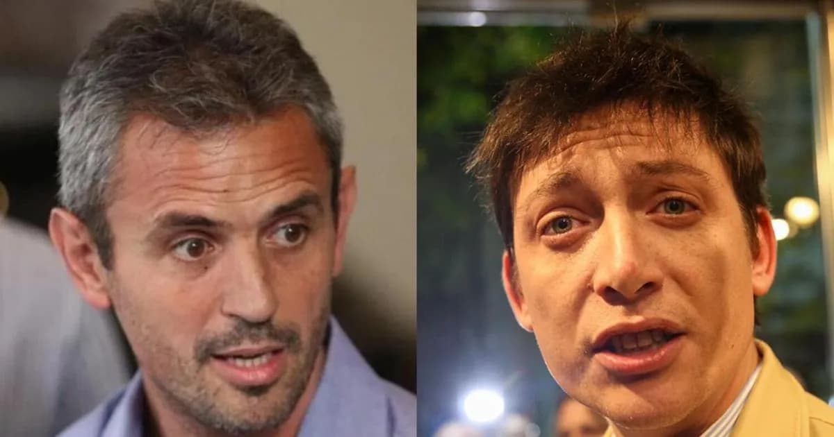 Conflicto interno en La Libertad Avanza: Caputo y Gordo Dan apuntan a Menem
