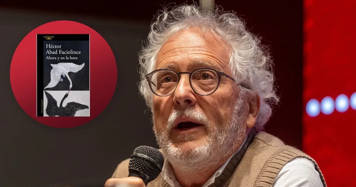 Héctor Abad Faciolince reflexiona sobre la guerra en Ucrania y la supervivencia humana