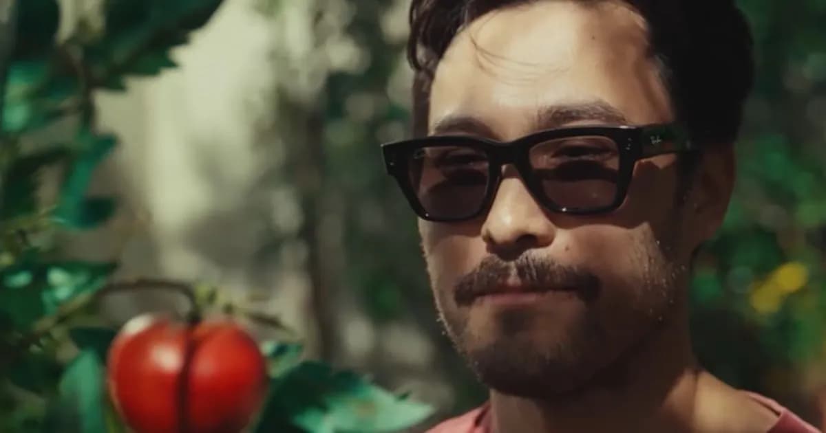 Las gafas inteligentes de Meta permiten escribir mensajes con gestos de la mano