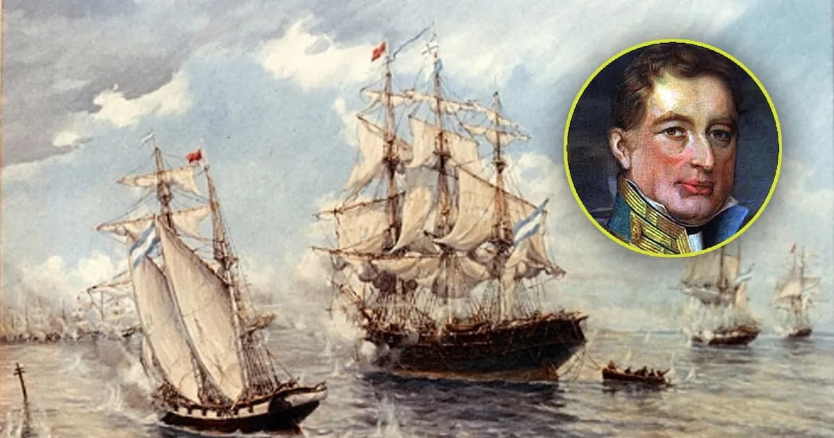 El Combate del Buceo: Una victoria estratégica en tiempos de adversidad