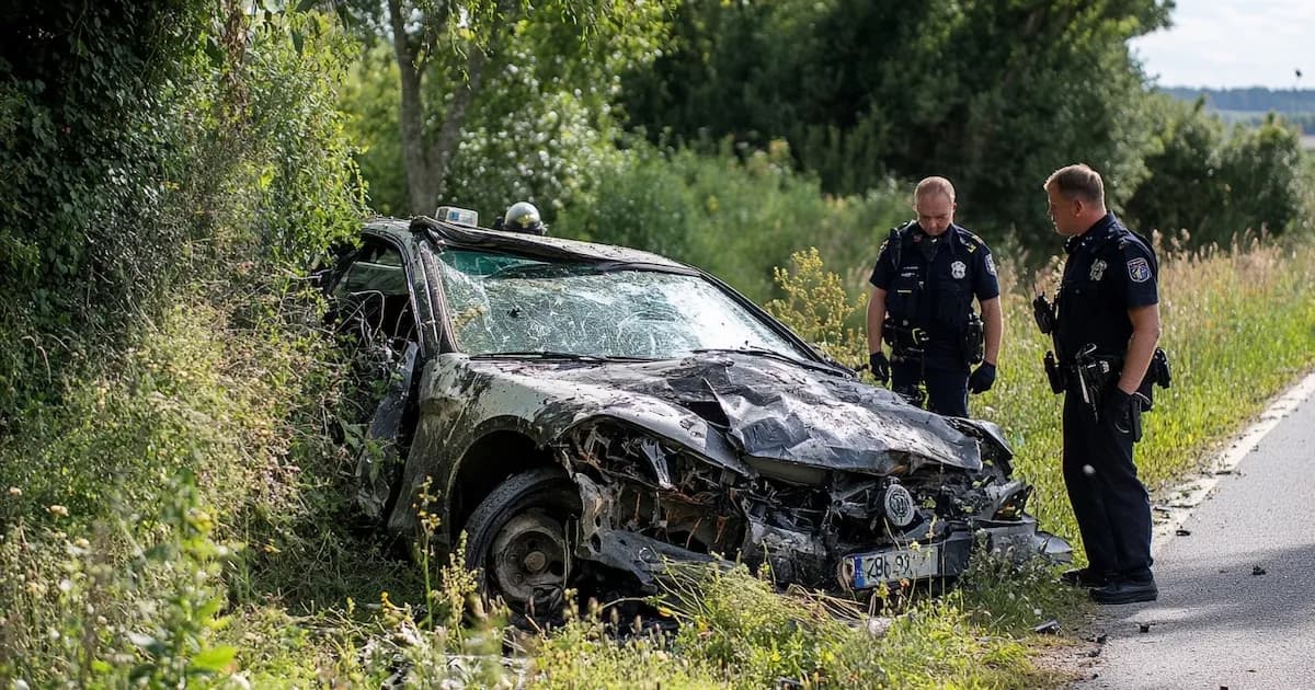 Automovilista pierde juicio contra el Estado por accidente en ruta de La Pampa