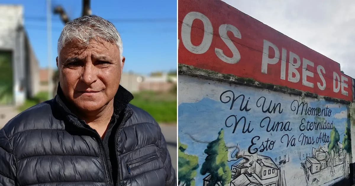 La historia de Lelo Carballo y La Favela: un club que transformó un barrio